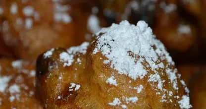 Oliebol of kerstkransje verbranden? Zoveel kilometer moet je hardlopen