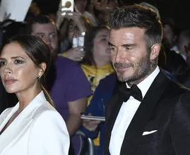 É assim que os filhos de David e Victoria Beckham se parecem agora