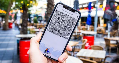 Boosterprik gehad? Zo voeg je hem toe aan je QR-code