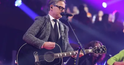 'Groots met een zachte G' van Guus Meeuwis live in concert bij Videoland