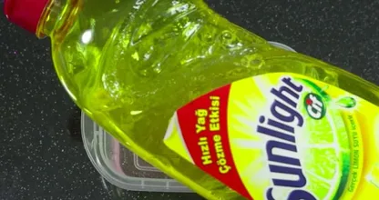 These are 7 things you should NEVER use dishwashing soap for!