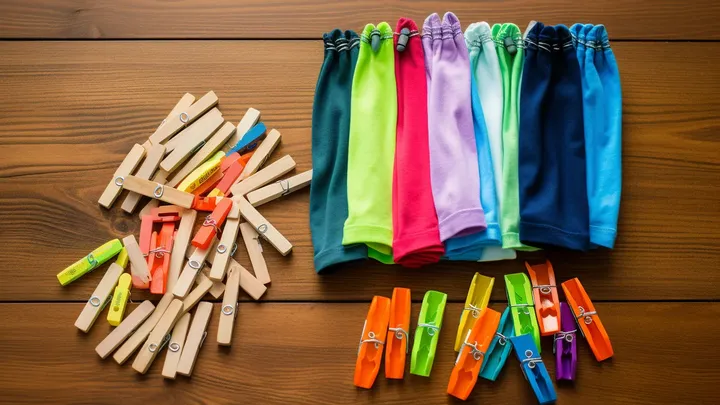Chaussettes : Astuces pour ne jamais les perdre !
