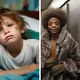 Una madre desesperada contrata a una indigente como niñera - Al llegar a casa se pone pálida