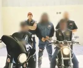 Undercover Cop Who Infiltrated Notorious Hells Angels Shines Light On Their Darkest Rules and Secrets