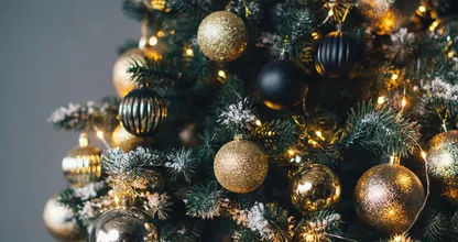 Wacht even! Waarom je geen kunstkerstboom met lichtjes moet kopen