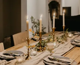 DIY: met deze hack krijgen je kaarsen een leuke twist