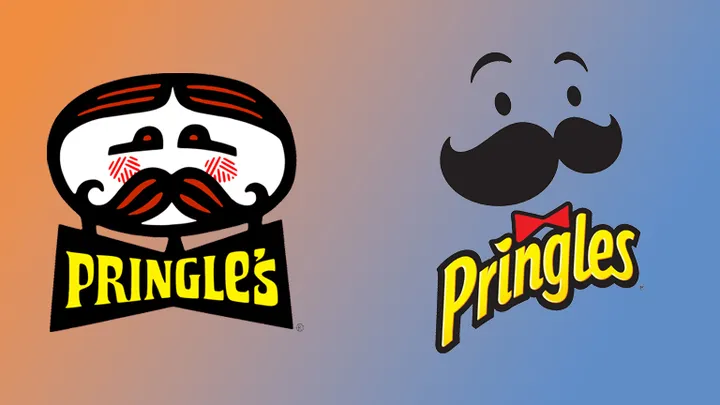 ¿Puedes adivinar a qué marcas pertenecen estos viejos logotipos?