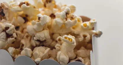 Gek op popcorn? Bij Pathé krijg je op Nationale Popcorndag gratis popcorn