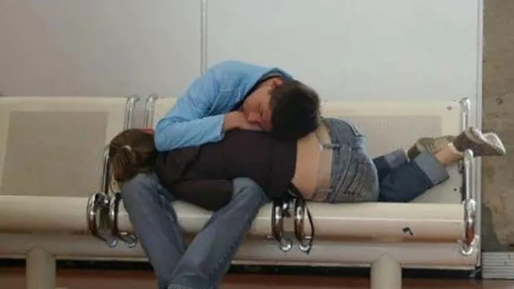 Te 31 szalonych chwil na lotnisku sprawią, że szczęka Ci opadnie!