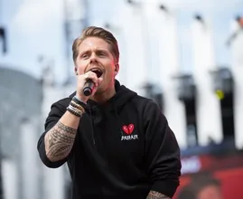 André Hazes na sportschool-pauze: ‘kan niet wachten om te beginnen’