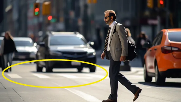 What rules do pedestrians have to obey? Not many people know!