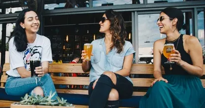 Nieuw motto om te minderen met alcohol: 'Ik doe even dranquilo'