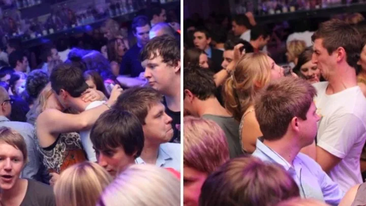 Les 19 photos les plus folles prises en boîtes de nuit qui vous feront rire à chaque fois
