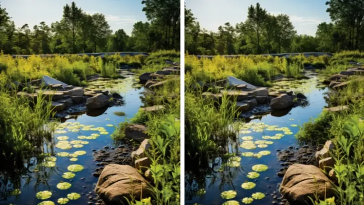 Spot the Difference: Exploring the Fascinating World of Visual Puzzles