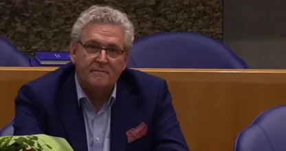 Stapt Henk Krol met bed & breakfast in de voetsporen van Martien Meiland?