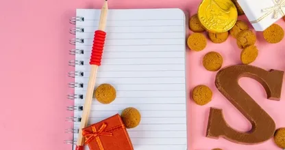 Deze vijf sterrenbeelden kunnen de beste sinterklaasgedichten schrijven