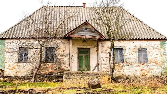 Esta casa abandonada no se había habitado desde 1950. ¡No creerás lo que había adentro!