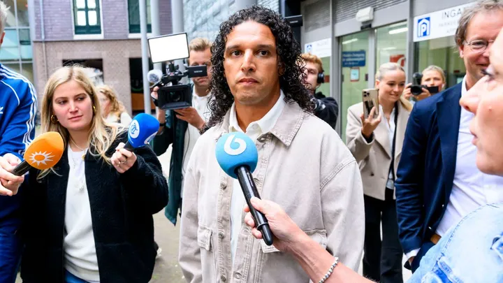 Strafeis Ali B: 3 jaar onvoorwaardelijke celstraf