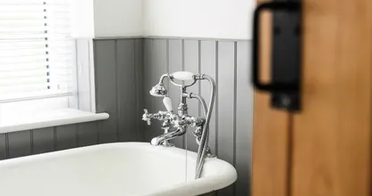 Deze fout wordt vaak gemaakt tijdens het schoonmaken van het bad