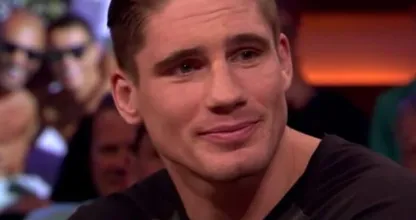 Ontroerend: Kickbokser Rico Verhoeven vervult laatste wens van een doodzieke fan