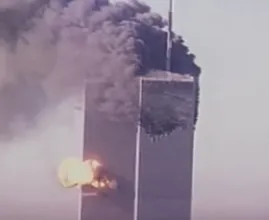 Wie was 'The Falling Man' op de iconische foto van 11 september 2001