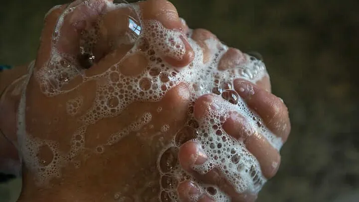 Ecco come lavarsi le mani correttamente secondo l'Organizzazione Mondiale della Sanità