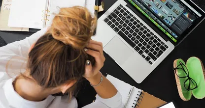 3 tekenen dat je tegen een burn-out aanloopt op werk