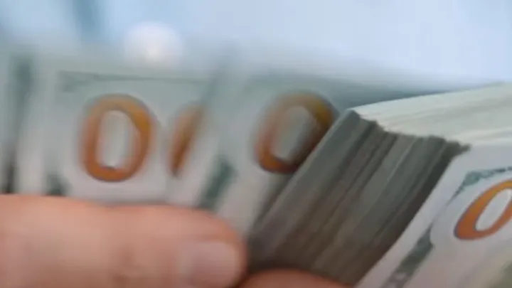 Was dit ware liefde of was de vrouw alleen uit op het geld van haar rijke echtgenoot?