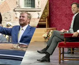 Mark Rutte weigert meer openheid te geven over inkomen Oranjes