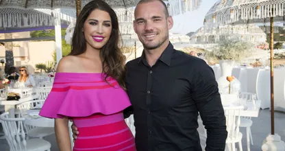 Dit is waarom Wesley zo snel op de breuk met Yolanthe reageerde