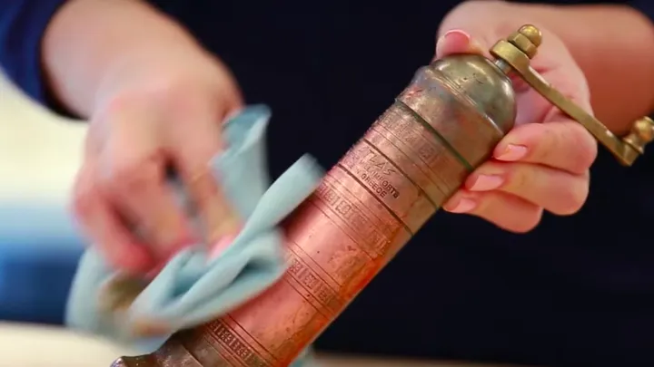 With THESE simple polishing tricks your brass, copper and silver items will shine like never before!