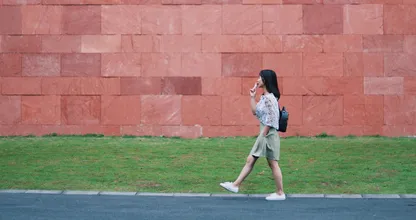 ¿Una caminata larga o un paseo corto? ¿Qué te gusta más?