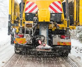 Bescherm je auto en schoenen voor strooizout op deze manier