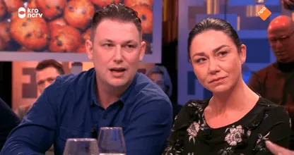 'Oliebollengate' tijdens Jinek: oliebollenbakker Jordy in discussie met hoofdredacteur AD