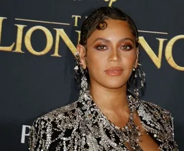 Esta é a famosa meia-irmã da Beyoncé.