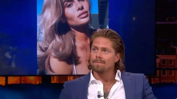 André Hazes bevestigt relatie met Sarah van Soelen: 'Gek op dat meisje'