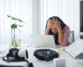 Aan deze signalen merk je dat je onbewust heel veel stress hebt