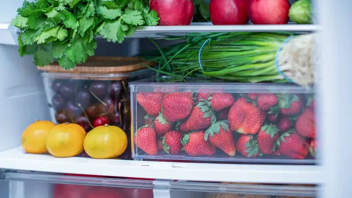 Fresh or frozen? What happens to vegetables after a few days in the fridge