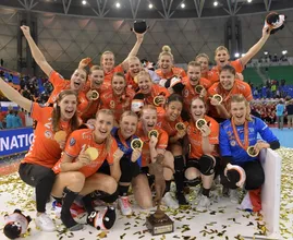 BN'ers reageren vol lof op enorme prestatie handbalsters