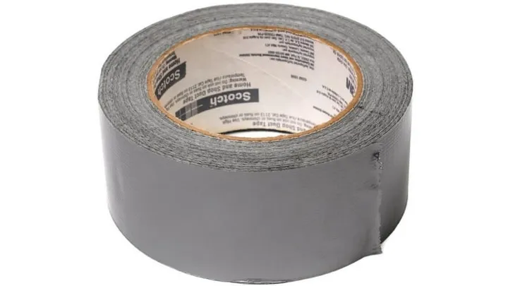 A roll of duct tape only costs a few bucks and it's beyond useful! Here are 6 duct tape tricks!