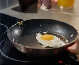 This is how you clean your induction hob to make it look spotless