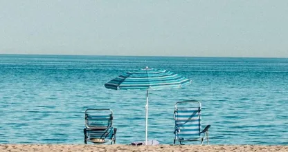 Op vakantie in eigen land? Tropisch weer met hoge temperaturen op komst
