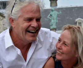 Ik vertrek-maker Marc gaat zelf de fout in als kandidaat