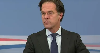 Mark Rutte over versoepelingen na 2 maart: 'Het ziet er niet hoopvol uit'