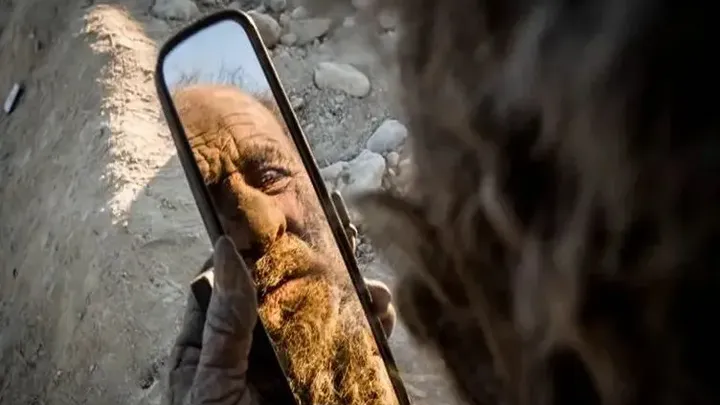 Ewww! This Man Hasn’t Taken A Bath In 65 Years