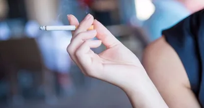 Want to stop smoking? This little trick will make it a lot easier!