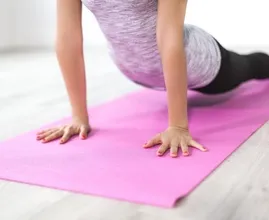 5 exercises to slim down your upper arms