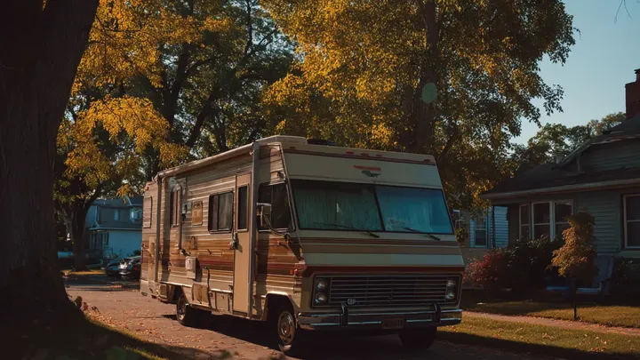 Thinking Your Driveway Is Safe for a Camper? These Parking Rules Say Otherwise