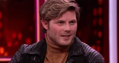 Tim Douwsma en vriendin Elske zijn trotse ouders geworden van een zoon