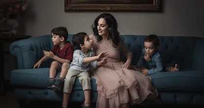 Nadya Suleman: The Remarkable Story of a Mother and Her 14 Children